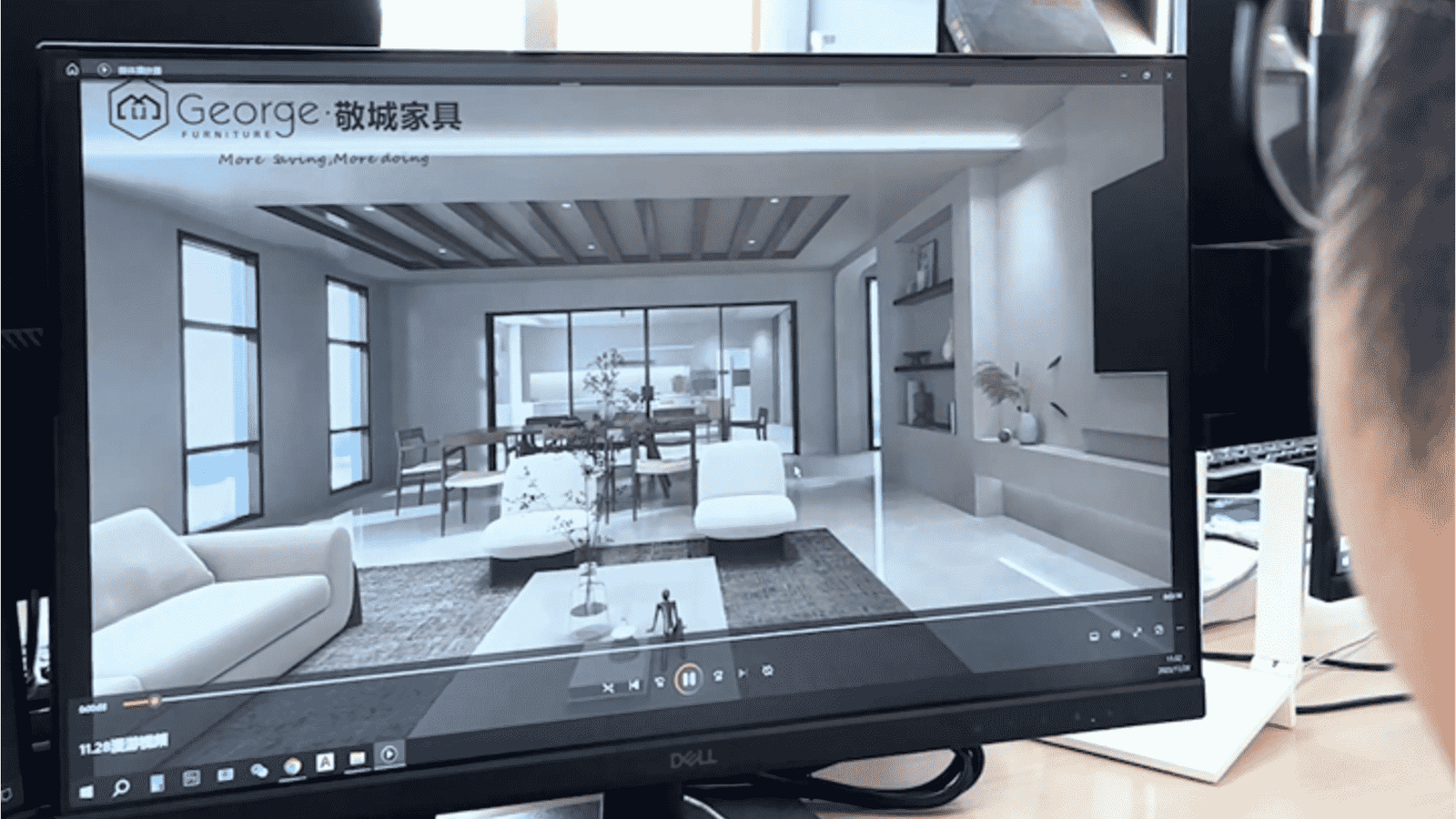 A day in the life of a designer