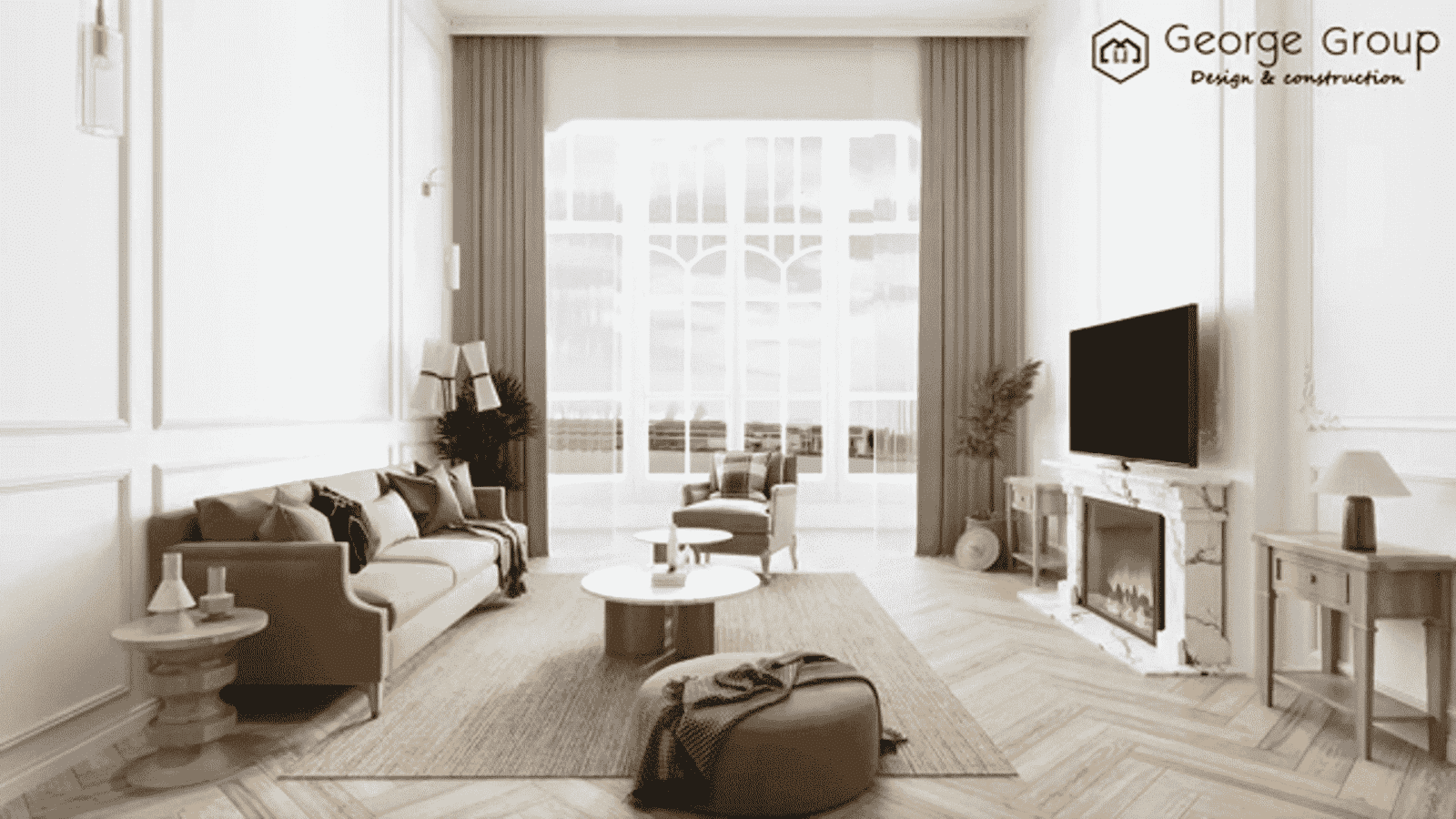 American Interior Design Style Trends 2024