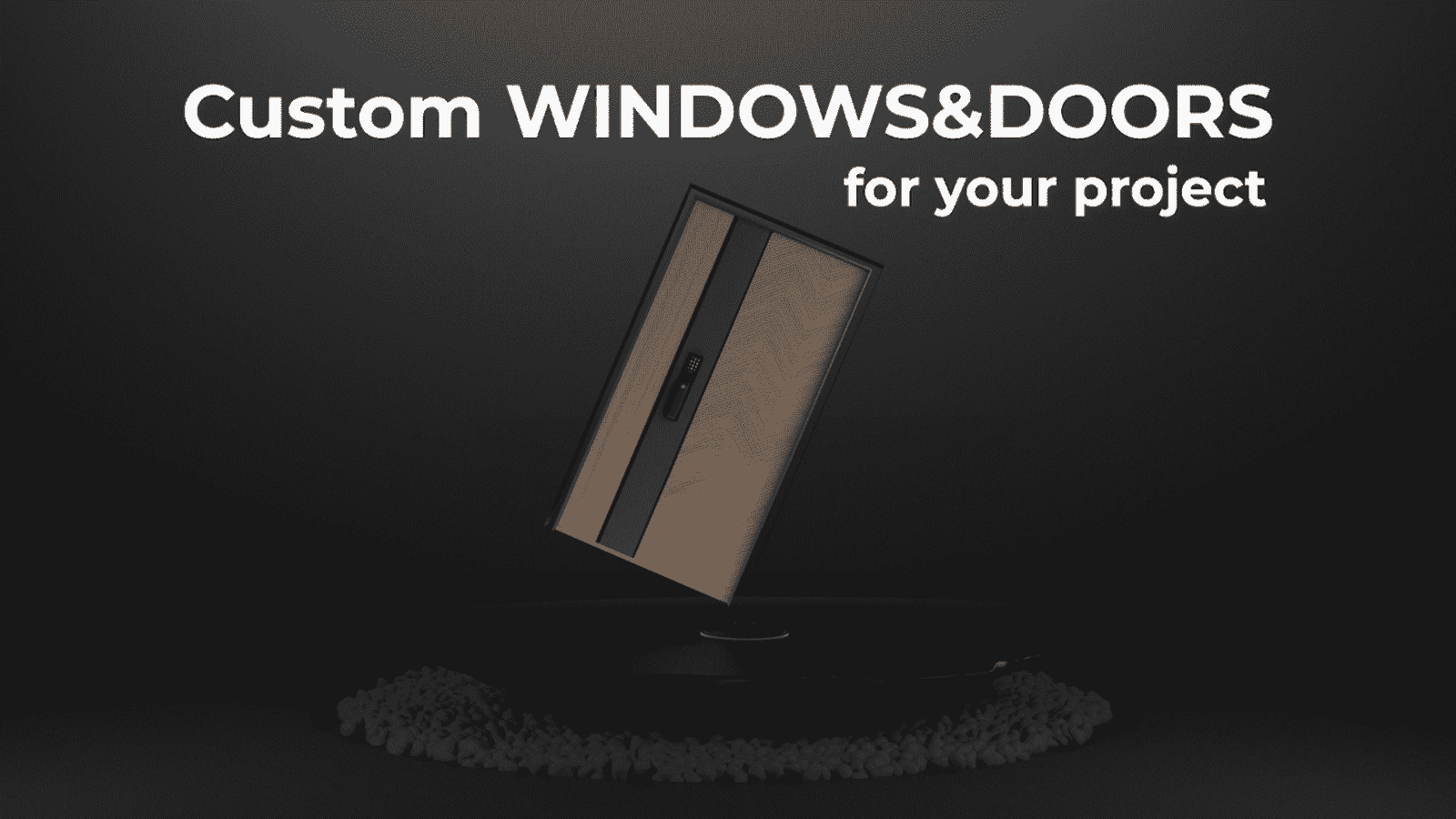 (Day 1 Showcase Video) Doors and Windows Introduction