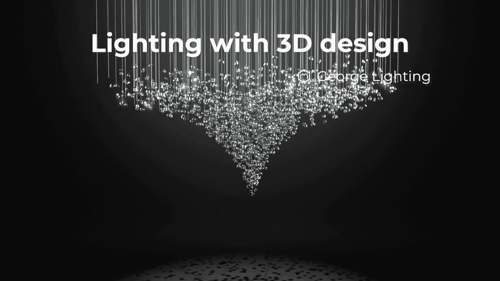 (Day 1 Showroom Display Video) Lighting Introduction