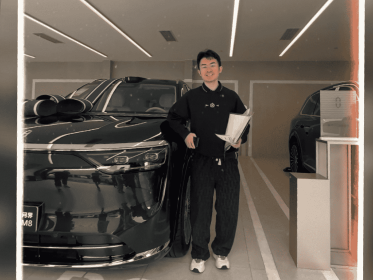 Full Experience with Huawei Car