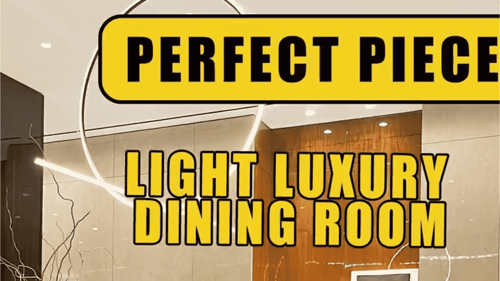 How to plan a restaurant