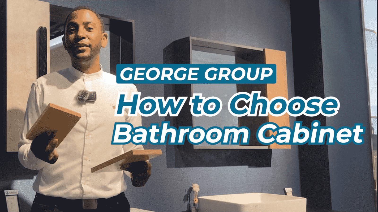 Bathroom Cabinets (English)