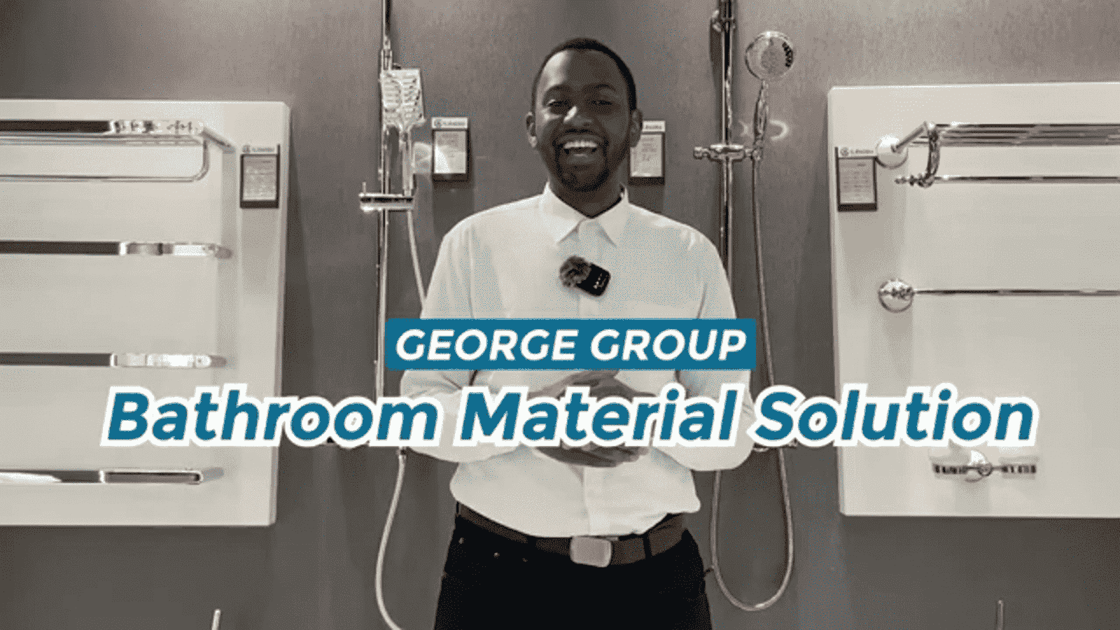 Bathroom Material Solution