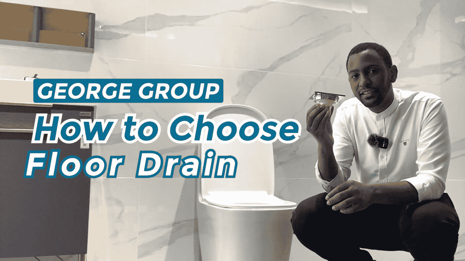 Floor Drain (English)