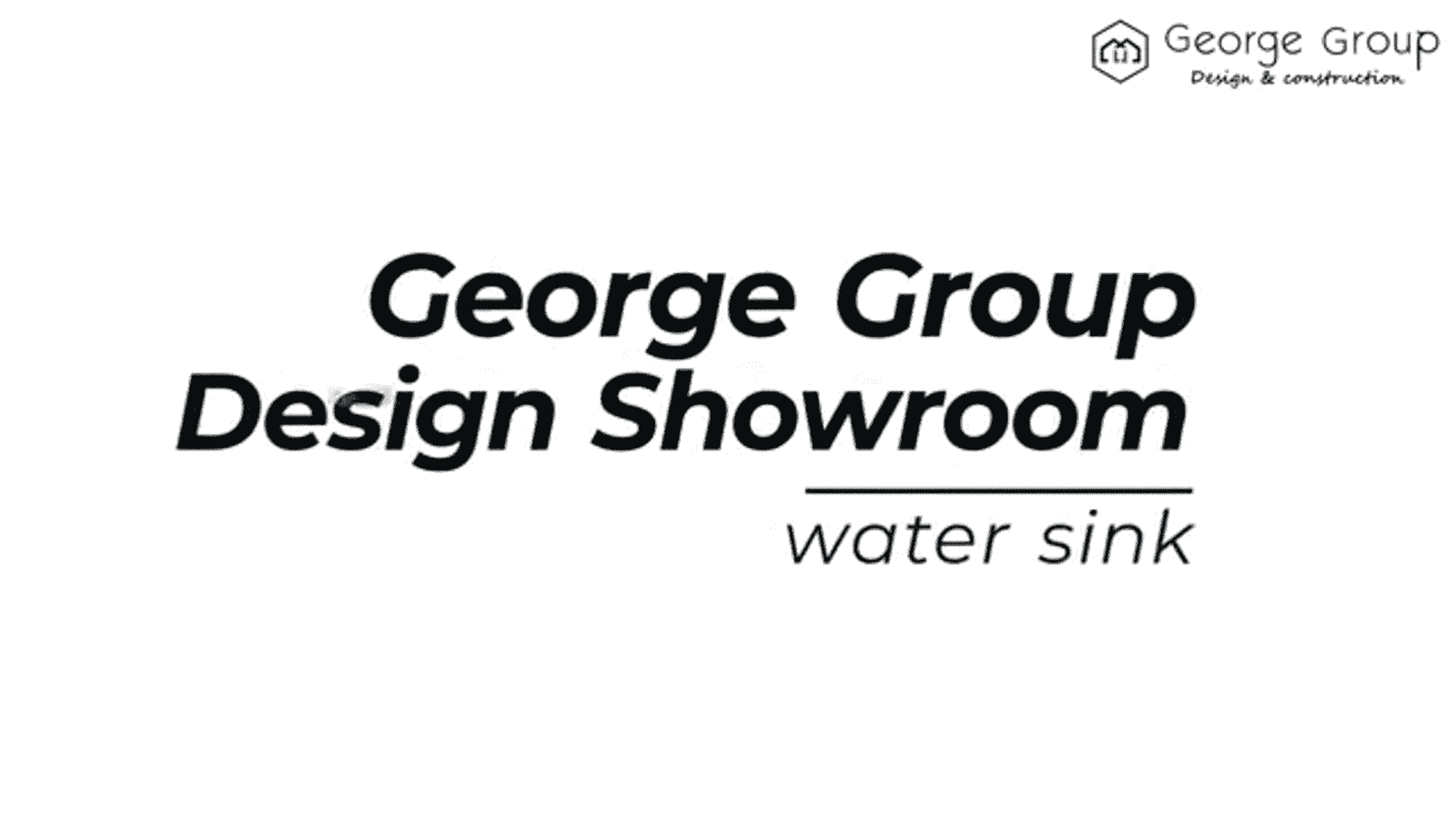 Kitchen Stainless Steel Sink Collection