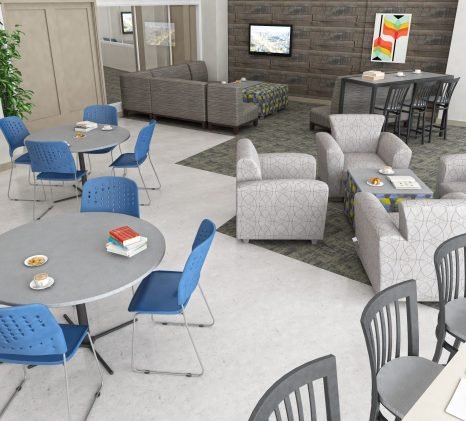 Flexible Collaborative Furniture: Boost Team Productivity
