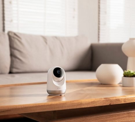 High-Definition IP Security Camera